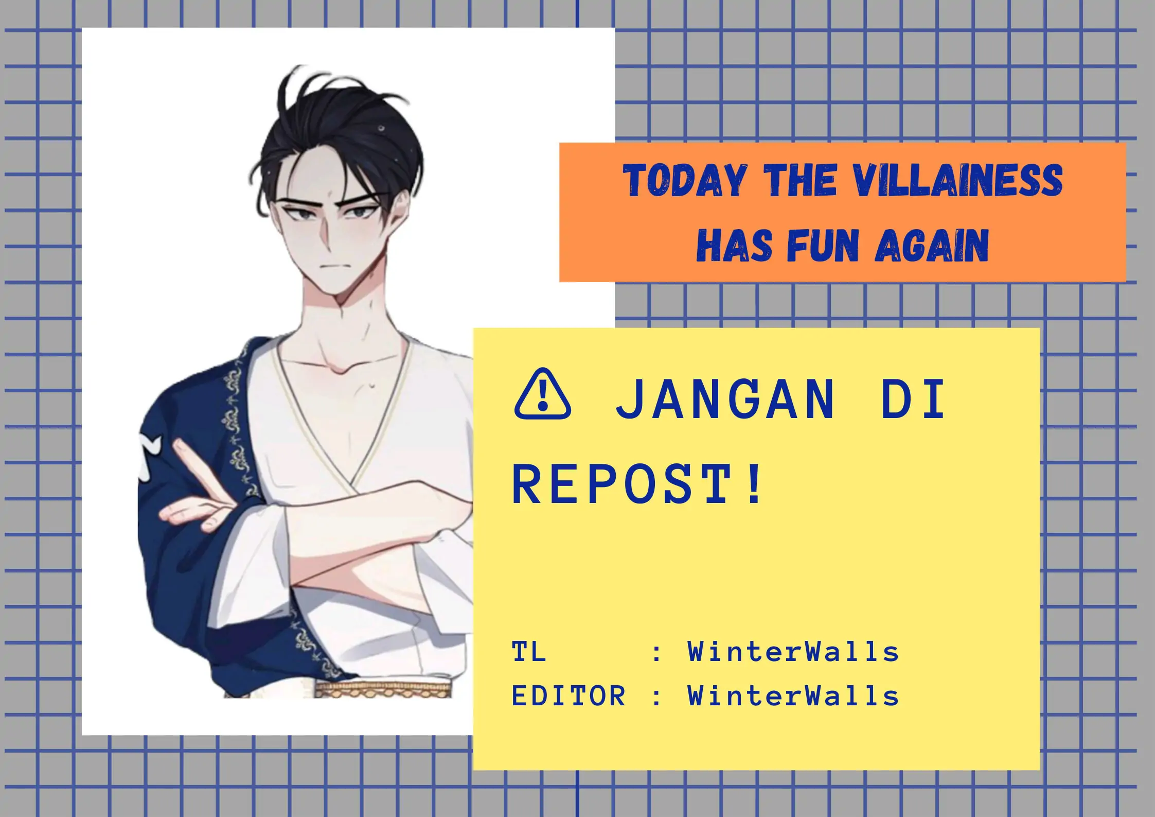 Another Happy Day for the Villainess-Ch. 30