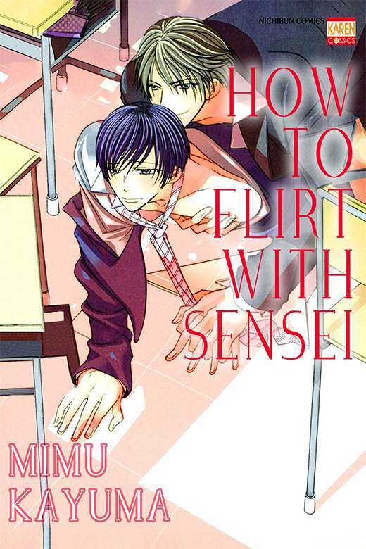 How to Flirt with Sensei How to Flirt with Sensei