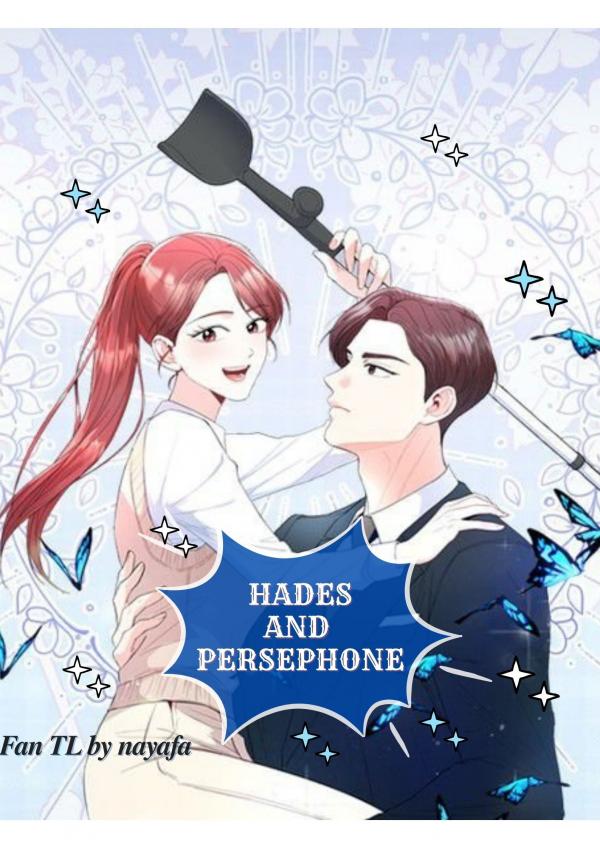 Hades and Persephone ~nayafa